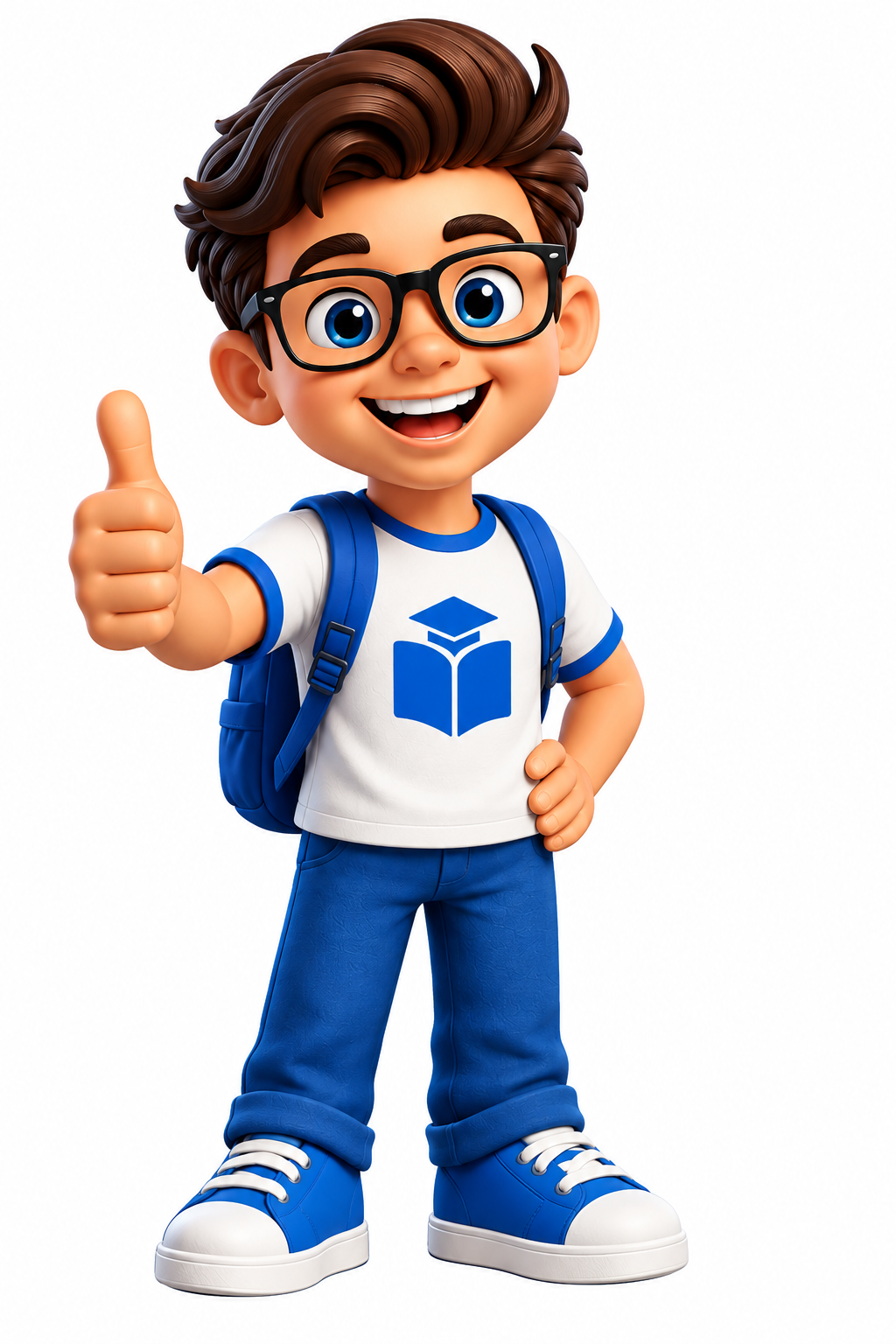 Mascote Reid