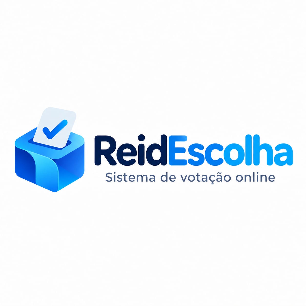 ReidEscolha — Sistema de votação online